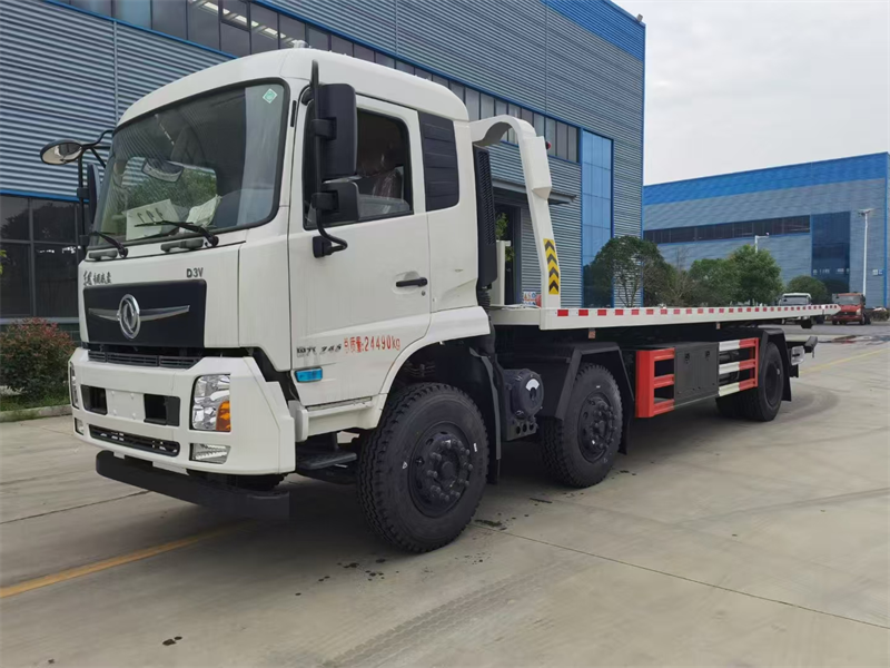 Dongfeng dump truck