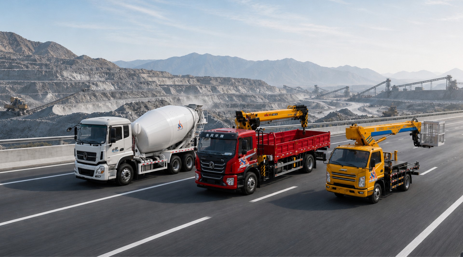 Urban Sanitation Fleets Shift Toward Larger-Capacity Compressed Garbage Trucks